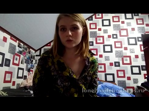 ❤️ Young blonde student from Russia likes bigger dicks. ☑ Fuck video at us ️❤