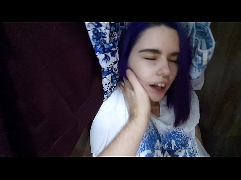 ❤️ Found my sis in the closet and helped her cum ☑ Fuck video at us ️❤